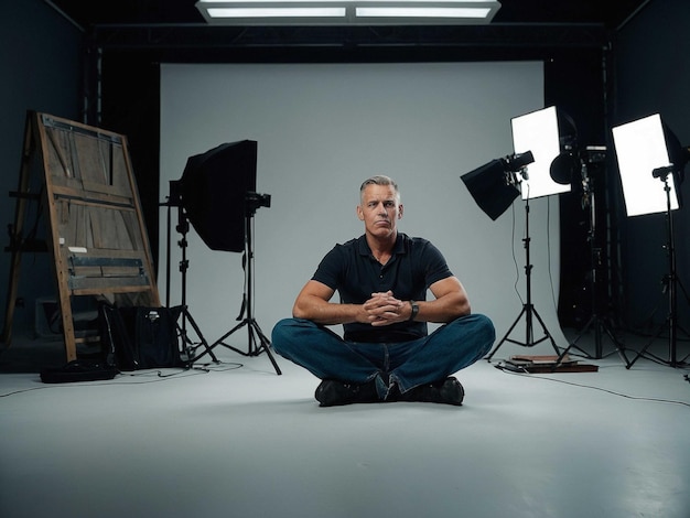 Portrait photography methodology